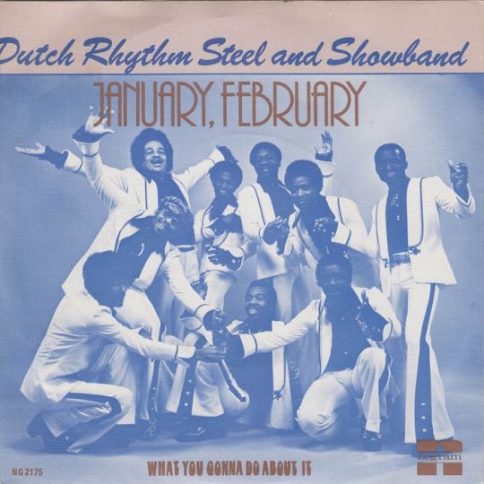The Dutch Rhythm Steel & Showband